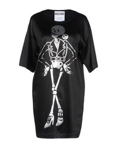 Короткое платье Moschino