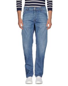 Джинсовые брюки Re Hash