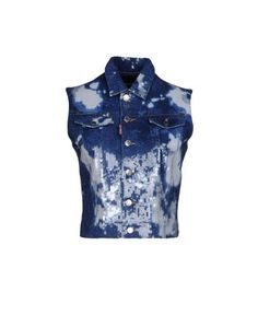 Джинсовая верхняя одежда Dsquared2