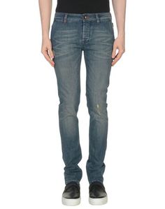 Джинсовые брюки Re Hash