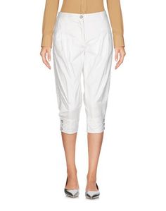 Брюки-капри Ermanno Scervino