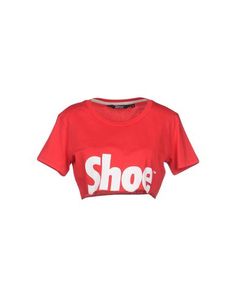 Футболка Shoeshine