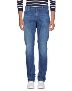 Джинсовые брюки Re Hash