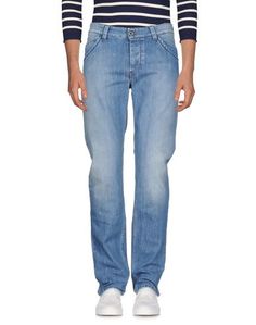 Джинсовые брюки Re Hash