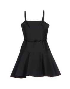 Короткое платье Halston Heritage