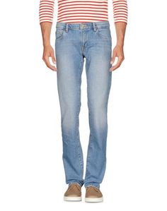 Джинсовые брюки Trussardi Jeans