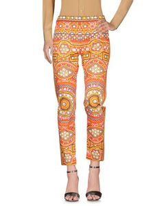 Повседневные брюки Moschino