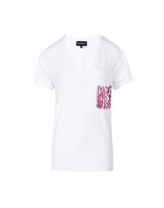 Футболка Emporio Armani