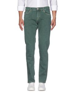 Джинсовые брюки Trussardi Jeans