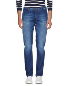 Джинсовые брюки Re Hash