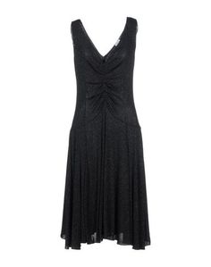 Платье до колена Armani Collezioni