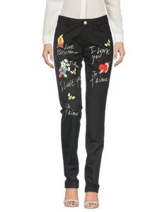 Повседневные брюки Love Moschino