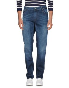 Джинсовые брюки Re Hash