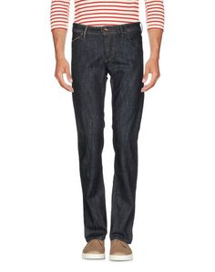 Джинсовые брюки Re Hash