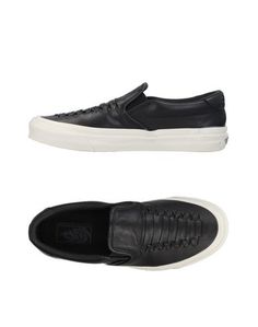 Низкие кеды и кроссовки Vans