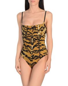 Слитный купальник Dsquared2