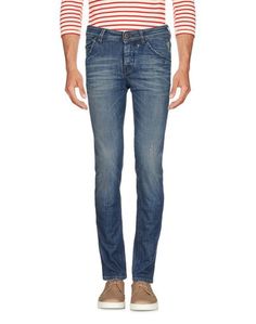 Джинсовые брюки Re Hash