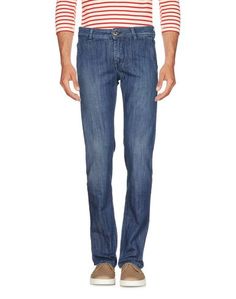 Джинсовые брюки Re Hash