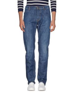 Джинсовые брюки Re Hash