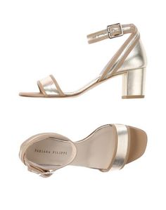 Сандалии Fabiana Filippi