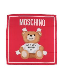 Платок Moschino