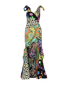 Короткое платье Moschino