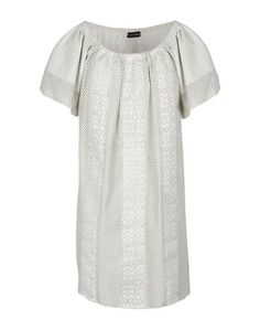 Короткое платье Emporio Armani