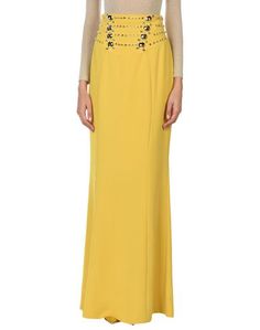 Длинная юбка Versace Collection