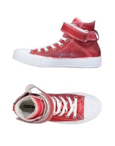 Высокие кеды и кроссовки Converse ALL Star