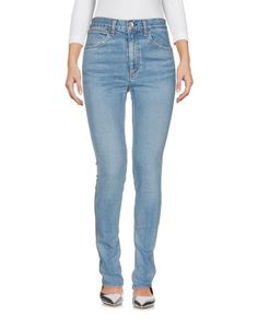 Джинсовые брюки RAG & Bone/Jean