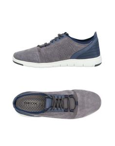 Низкие кеды и кроссовки Geox