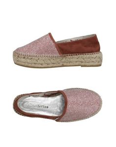 Эспадрильи Espadrilles