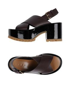 Сандалии Marni