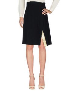 Юбка до колена Jil Sander