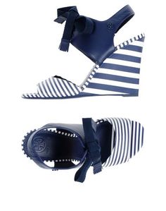 Сандалии Tory Burch