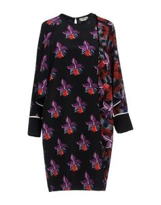 Короткое платье Fendi