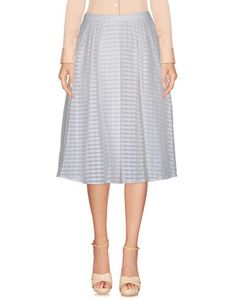 Юбка длиной 3/4 RED Valentino