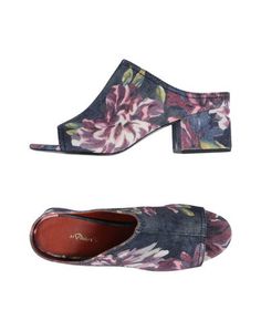 Мюлес и сабо 3.1 Phillip Lim