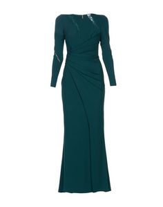 Длинное платье Elie Saab