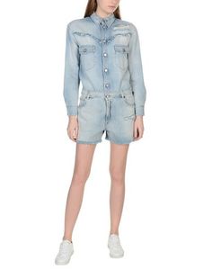 Комбинезоны без бретелей Maison Margiela