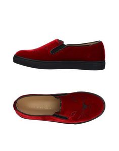 Низкие кеды и кроссовки Charlotte Olympia