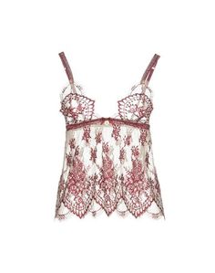 Бельевая майка Twin Set Lingerie