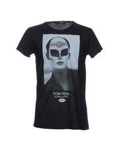 Футболка TOM Rebl