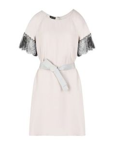 Короткое платье Emporio Armani
