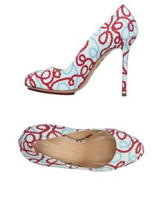 Туфли Charlotte Olympia