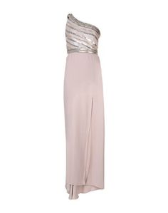 Длинное платье Jenny Packham