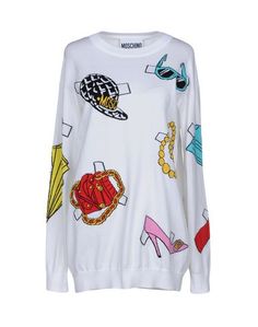 Короткое платье Moschino