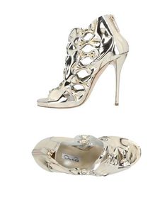 Полусапоги и высокие ботинки Oscar de la Renta