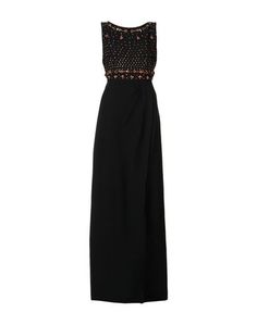 Длинное платье Valentino