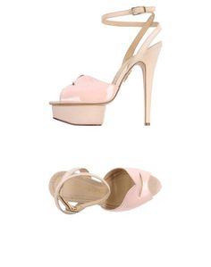 Сандалии Charlotte Olympia